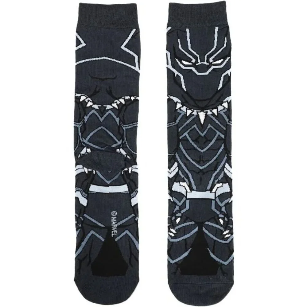 Marvel Avengers Crew Socks – Superhero Socks Unisex Adults